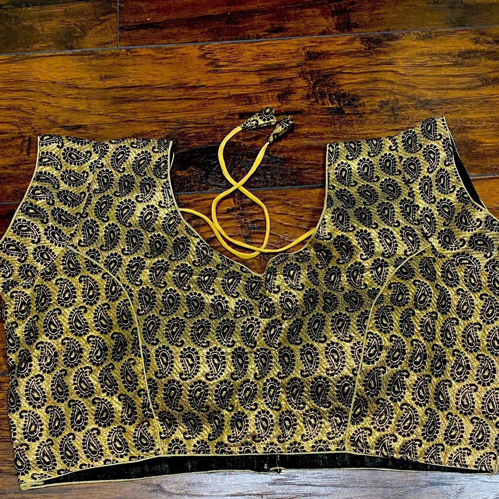 New Saree Blouse